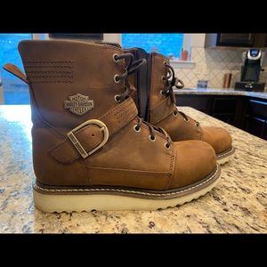 Harley Davidson Boots